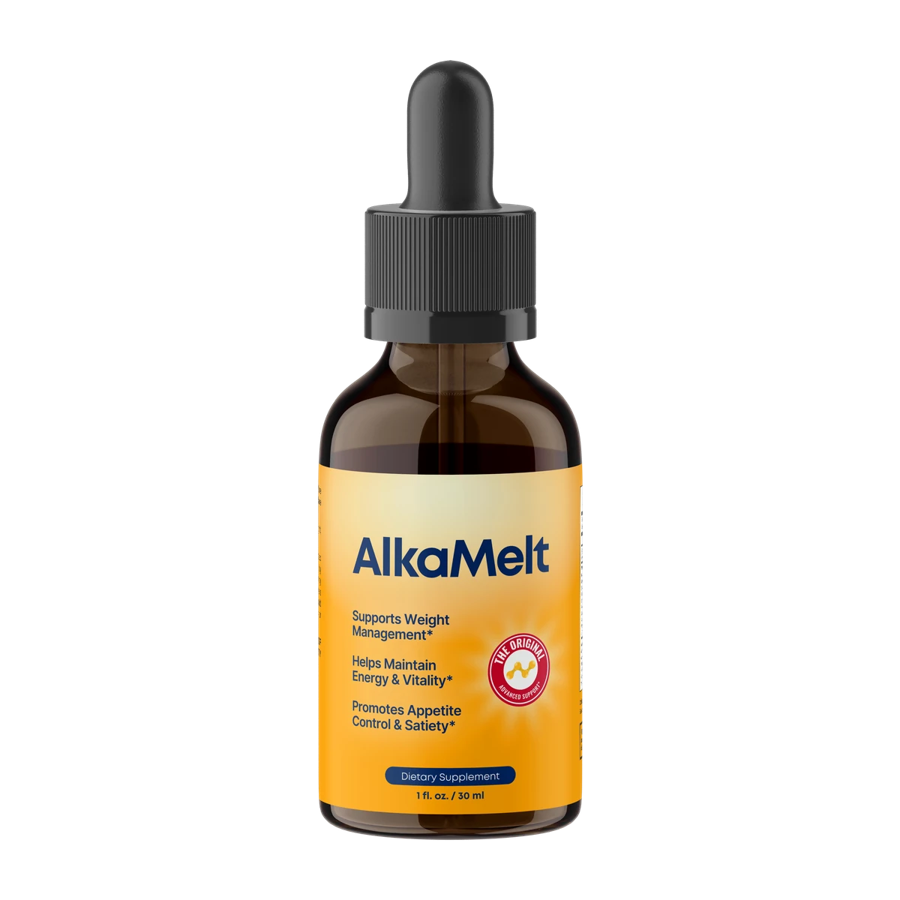 AlkaMelt 2-bottle pack